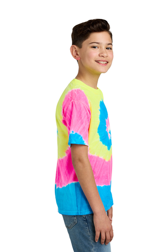 Port & Company PC147Y Neon Rainbow