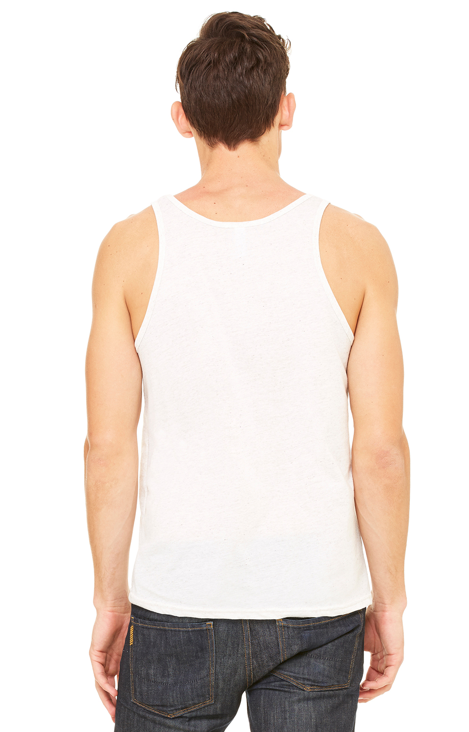 Bella + Canvas 3484BC Oatmeal Triblend