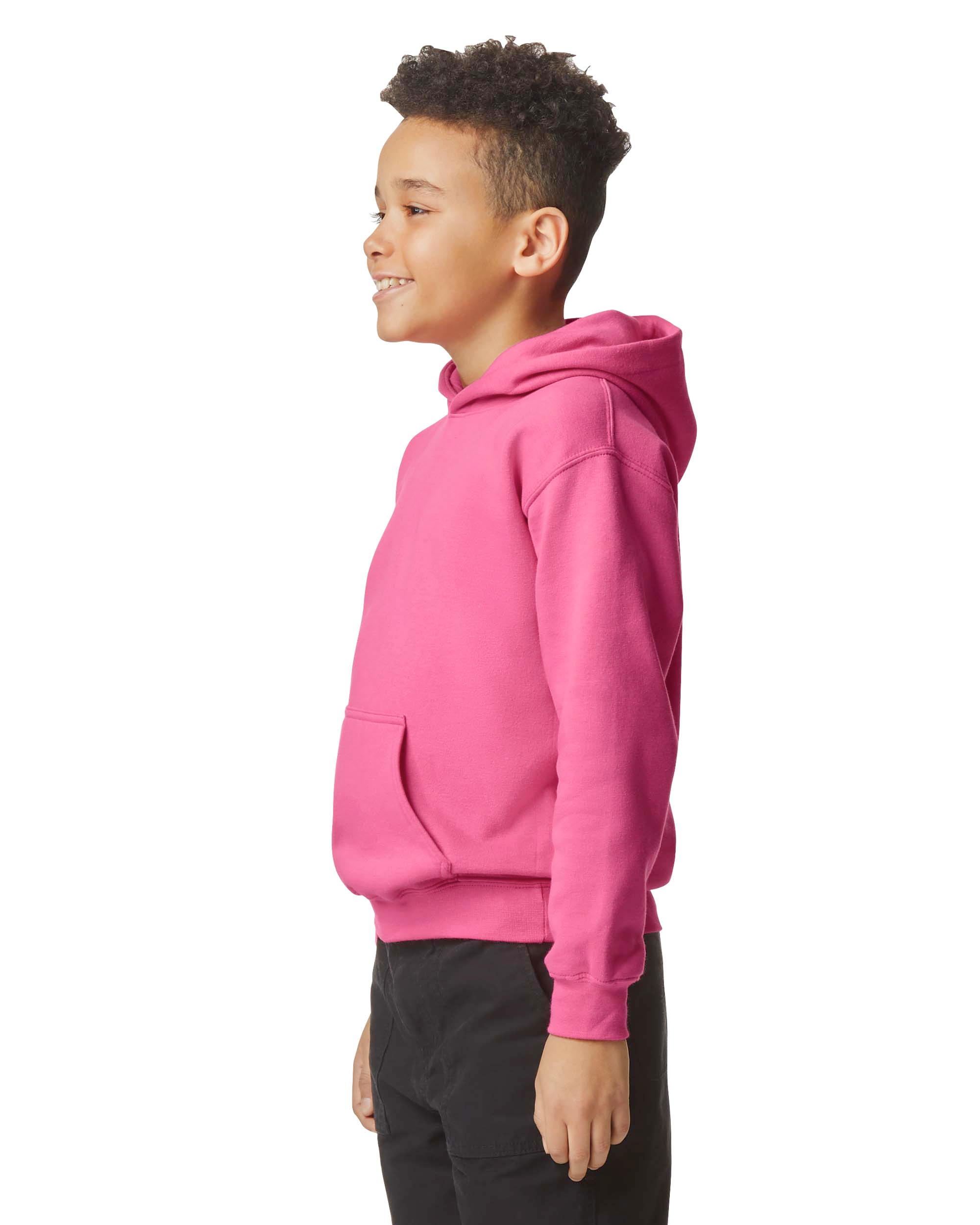 Gildan SF500B Pink Lemonade