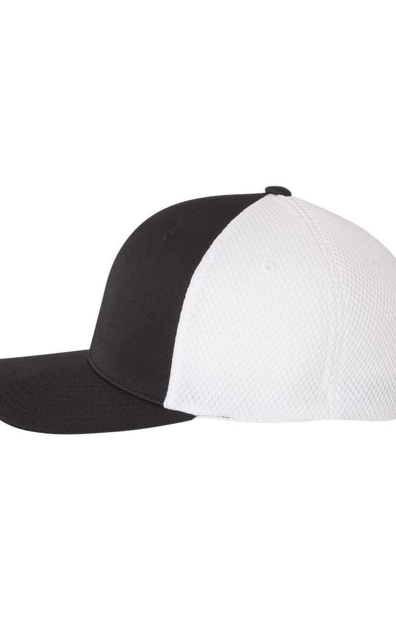 Flexfit 6533 Black / White