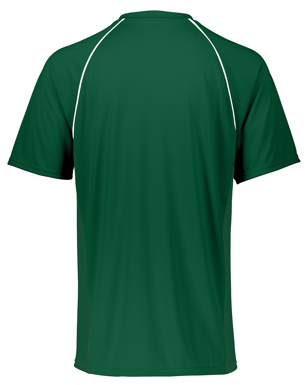 Augusta Sportswear A1560 Dark Gray / Gold / White