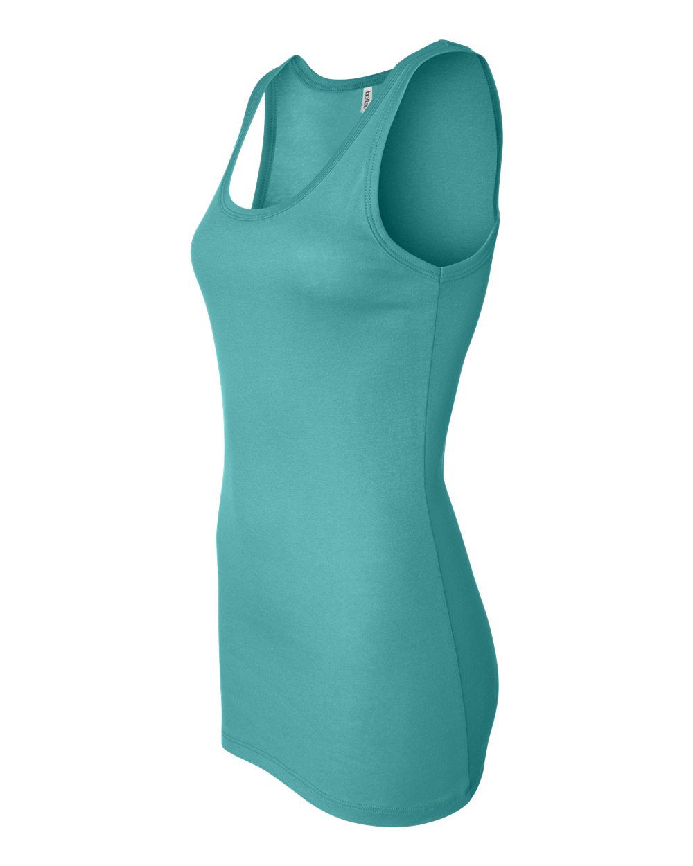 Bella + Canvas B8780 Teal