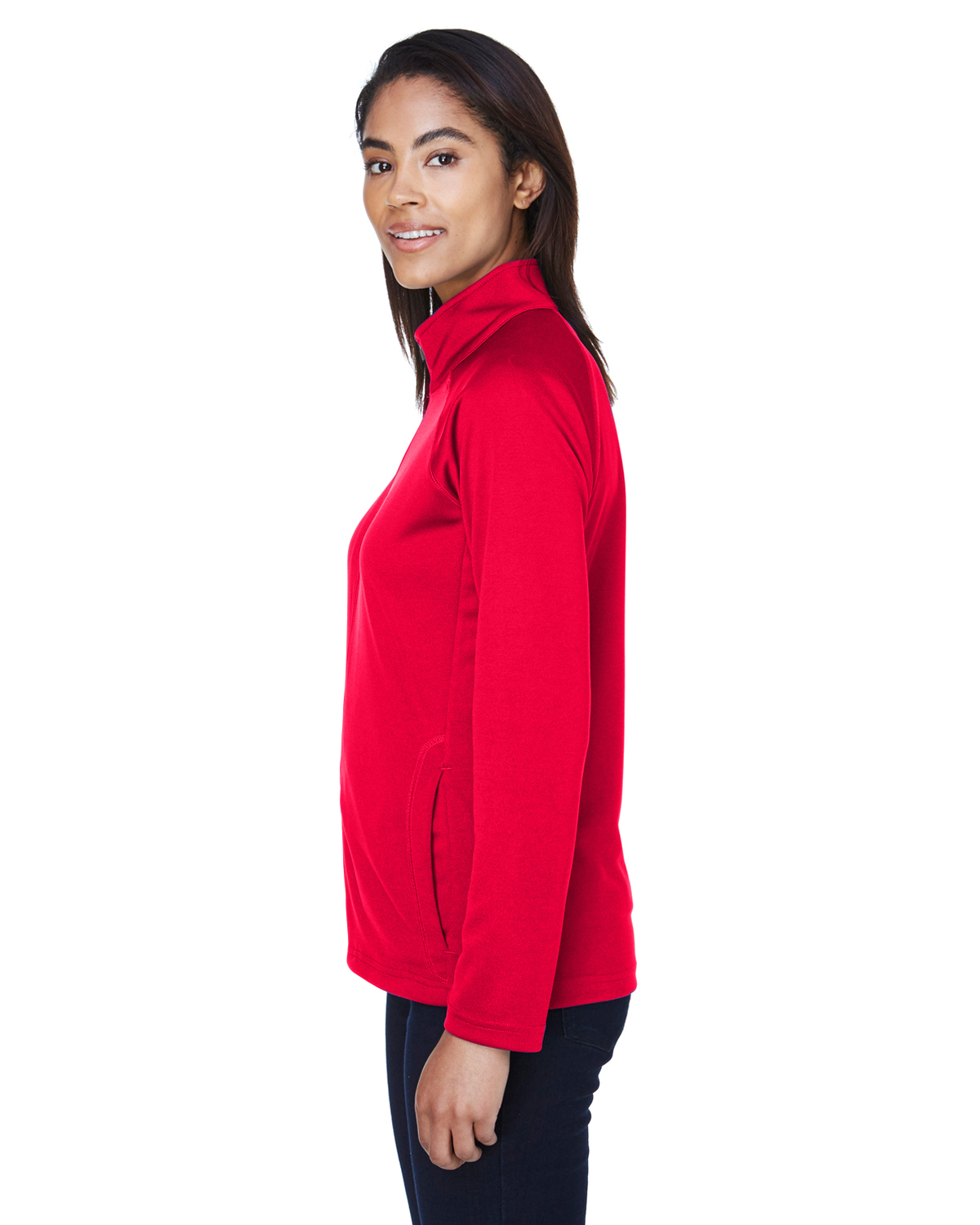 Devon & Jones DG420W Red