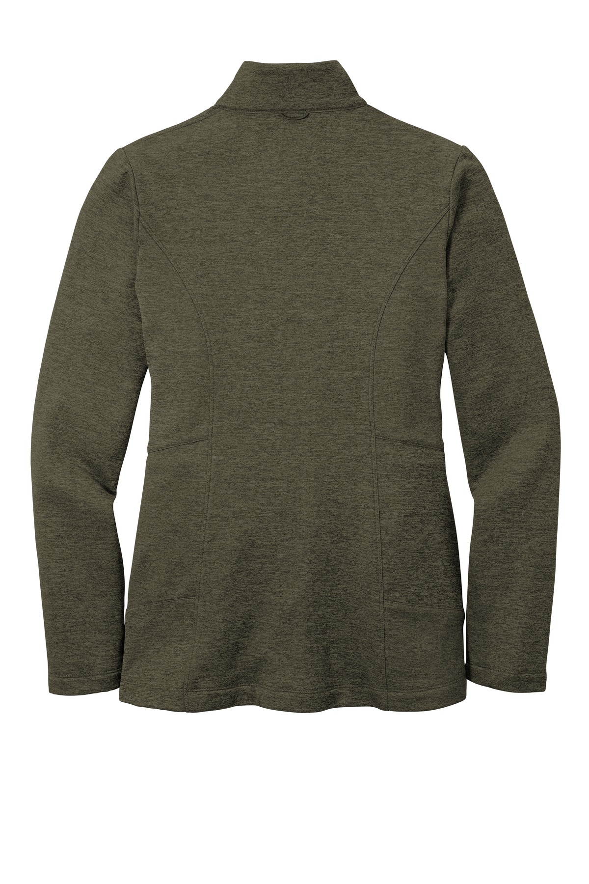 Port Authority L905 Deep Olive Heather