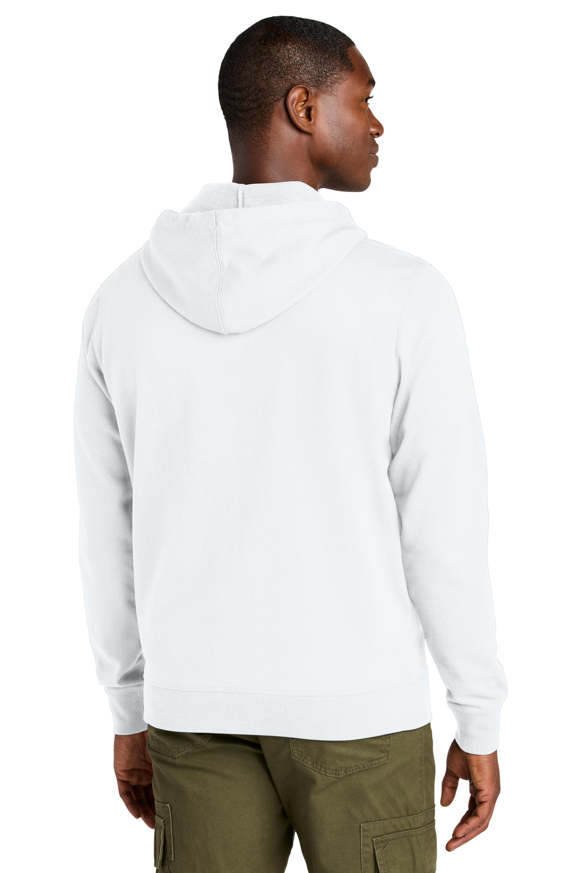 District DT8102 White
