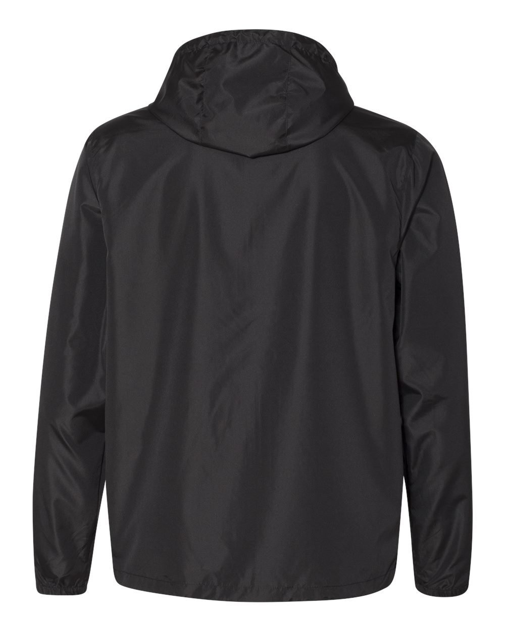 Independent Trading Unisex Water Resistant Lightweight Windbreaker