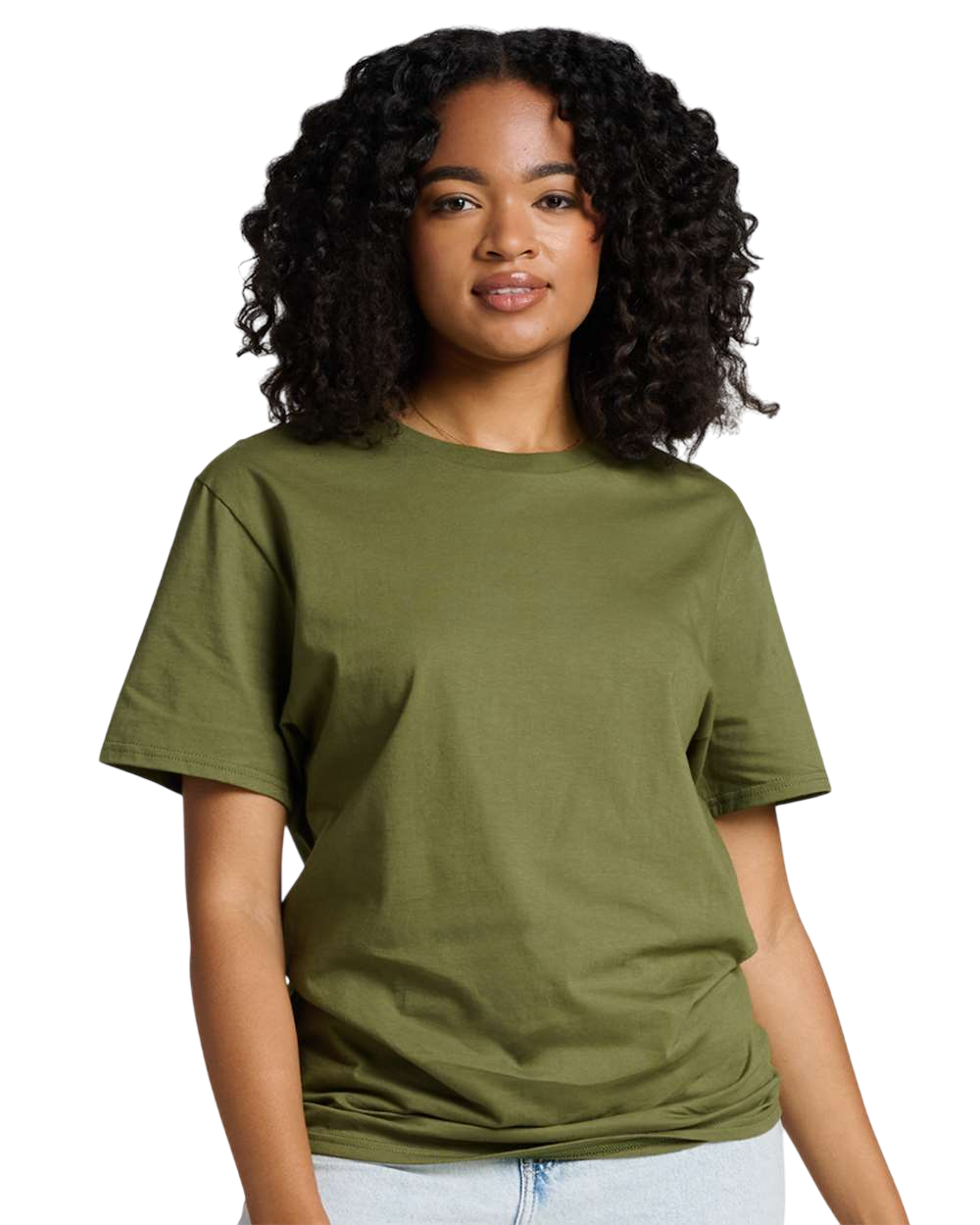 Jerzees 570MR Olive Oil