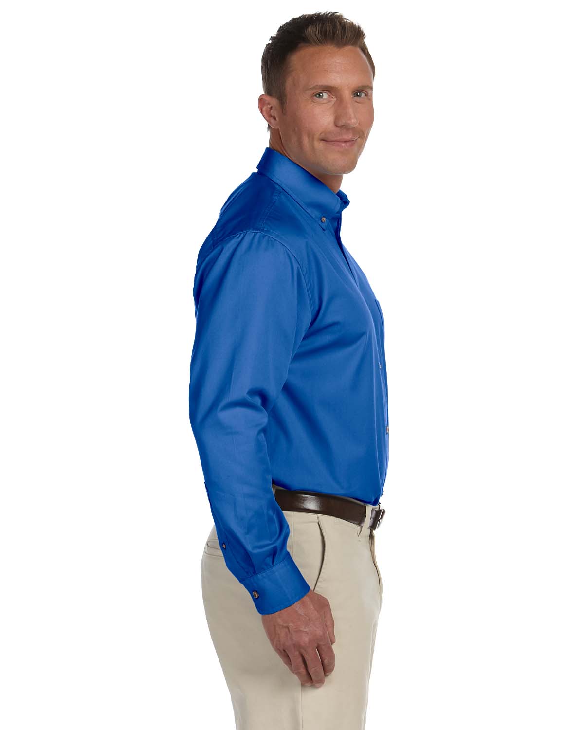 Harriton M500T French Blue