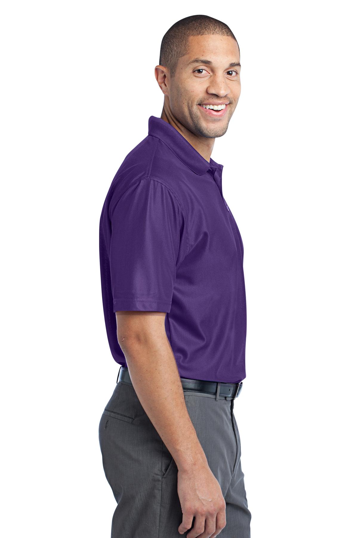 Port Authority K512 Majestic Purple