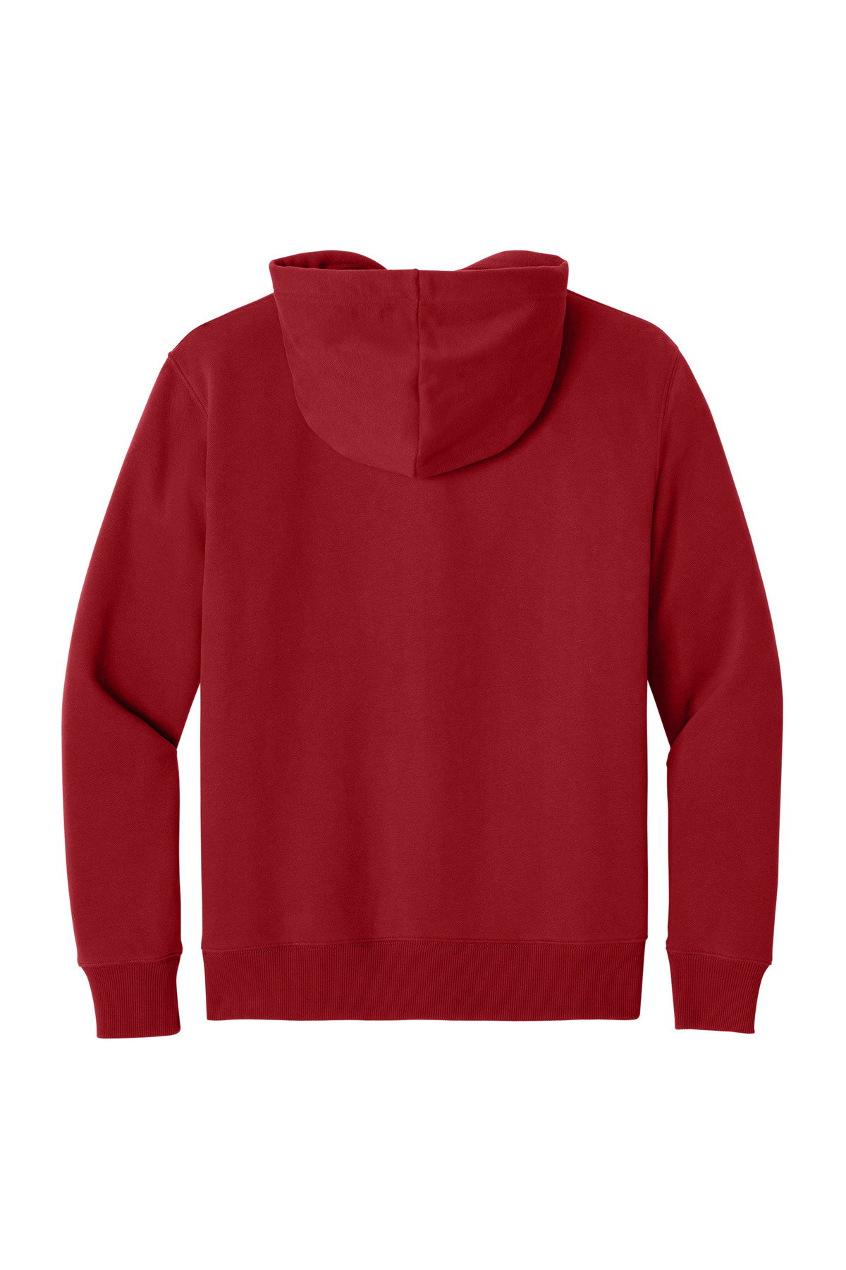 District DT6600 ClassicRed