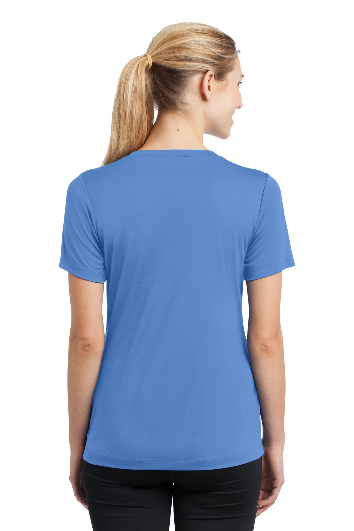 Sport-Tek LST353 Carolina Blue