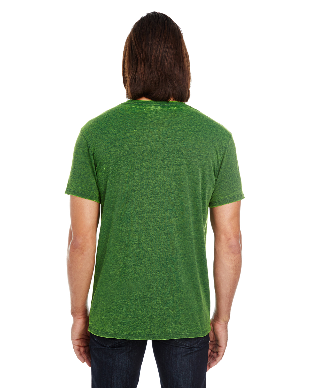 Threadfast Apparel 115A Emerald