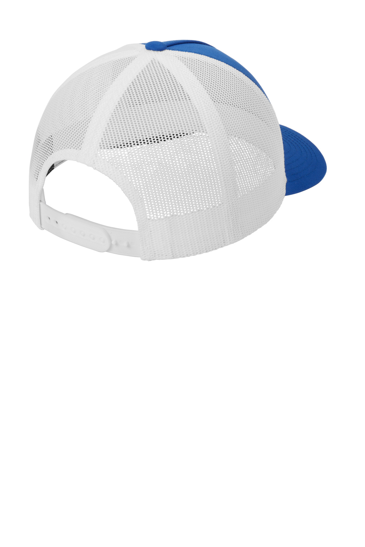 Sport-Tek STC54 True Royal/White