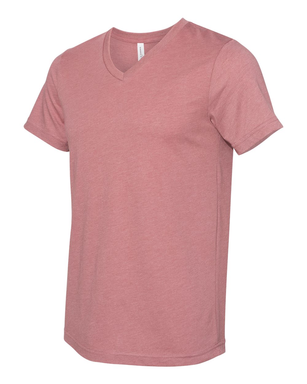 Bella + Canvas 3005CVC Heather Mauve