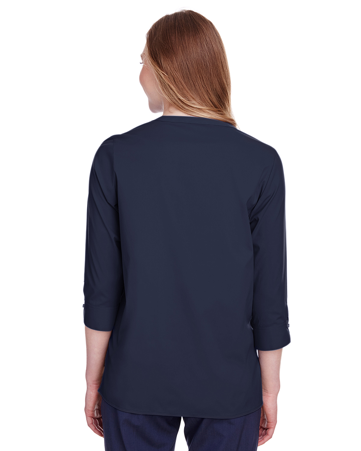 Devon & Jones DG542W Navy