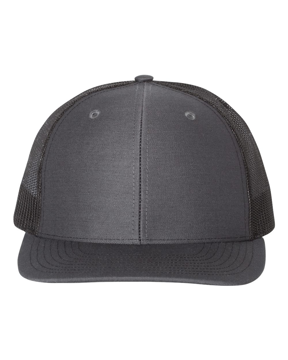 Richardson 112 Charcoal / Black