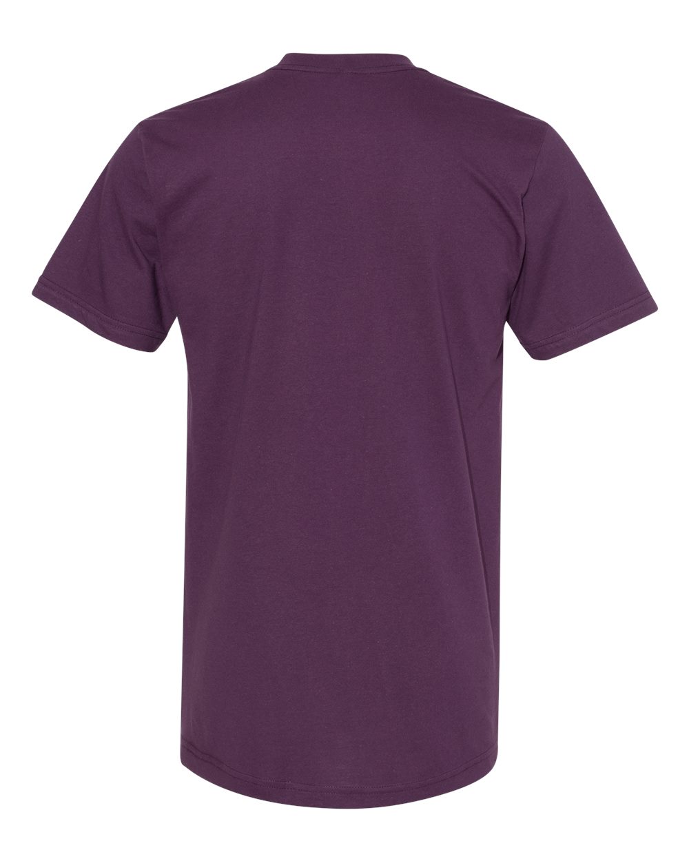 American Apparel 2001 Eggplant