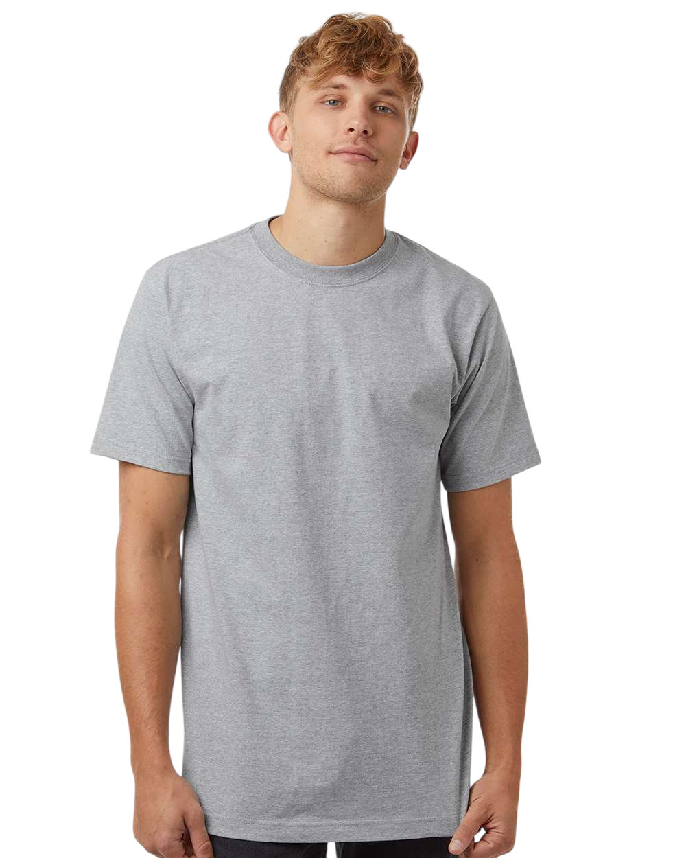 Tultex 299 Heather Grey