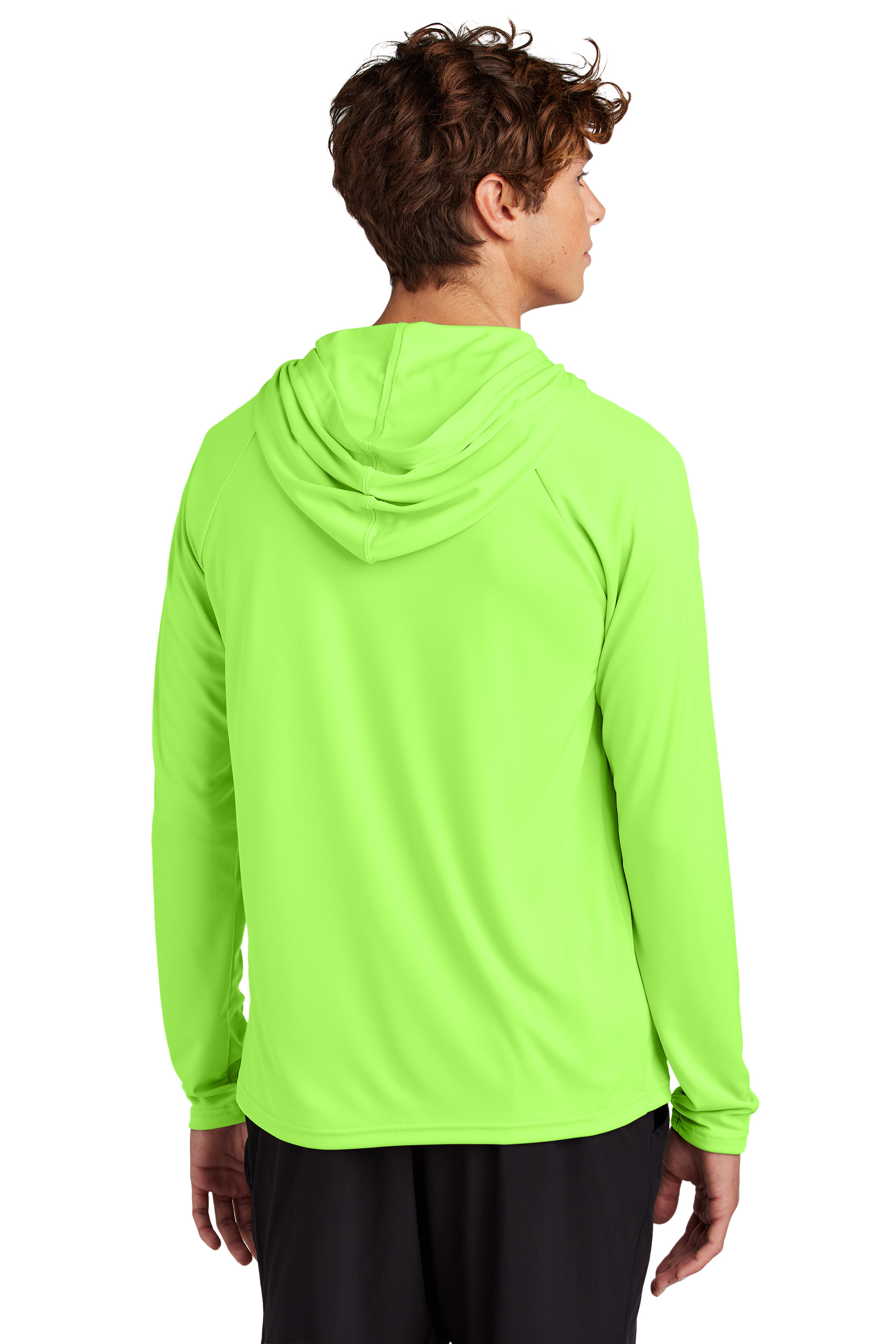 Port & Company PC380H Neon Green