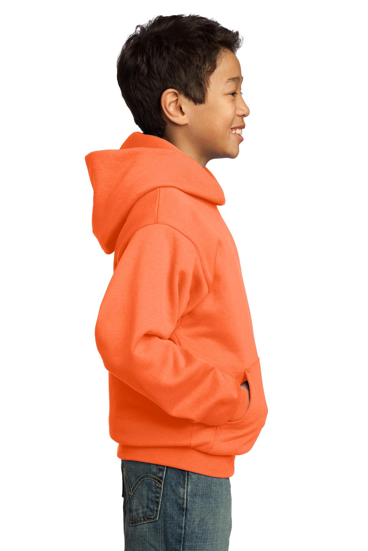 Port & Company PC90YH Neon Orange
