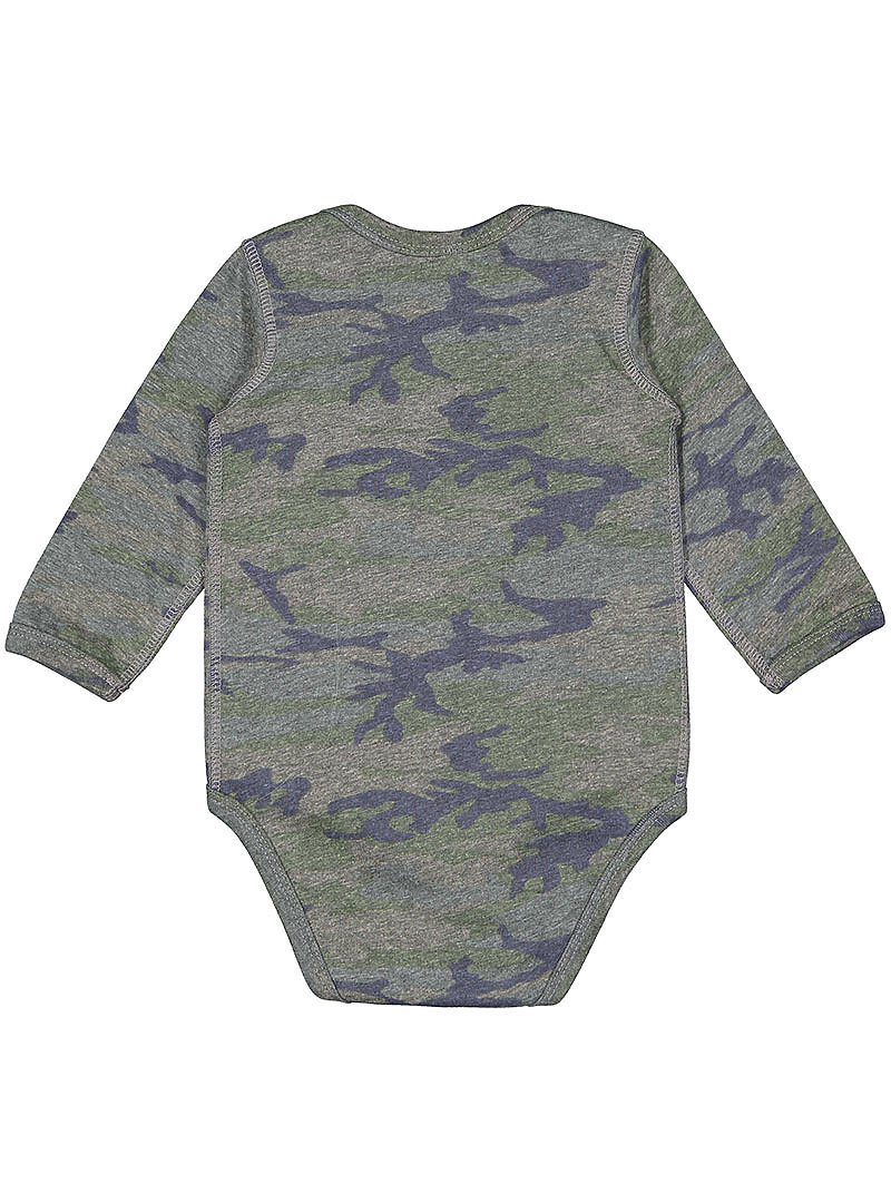 Rabbit Skins 4421RS Vintage Camo