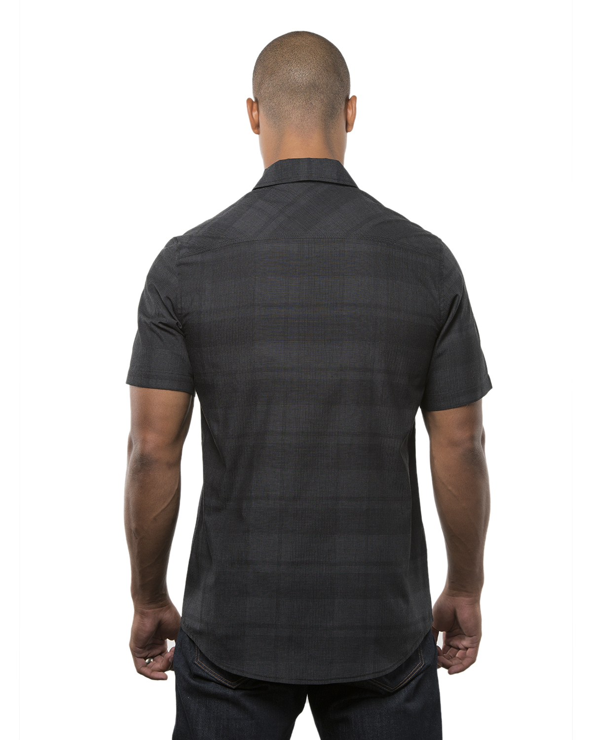 Burnside B9202 Black / Gray