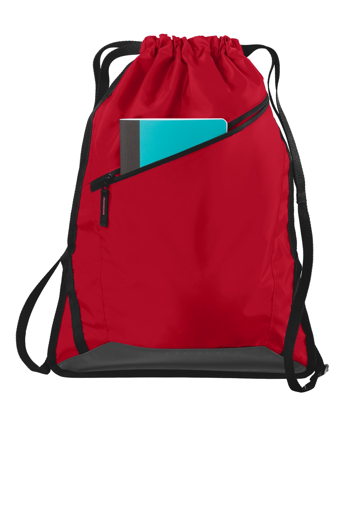 Port Authority BG616 True Red / Black