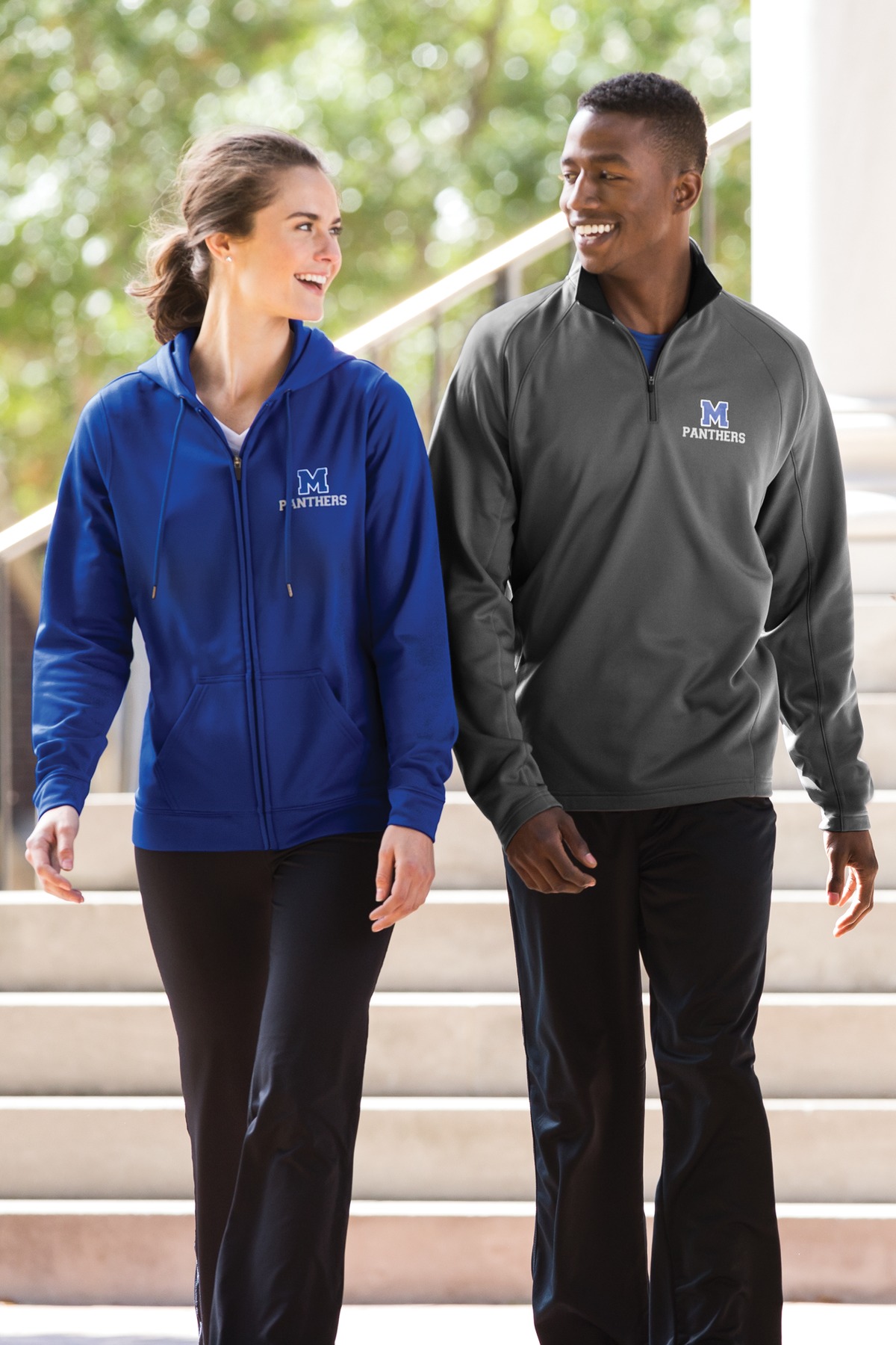 Sport-Tek LST238 Black