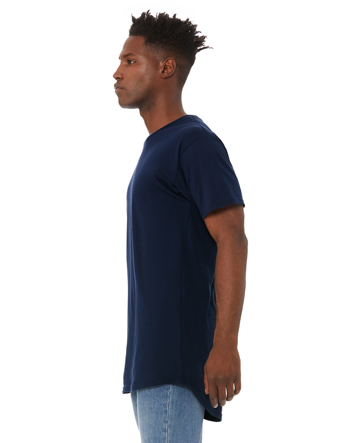 Bella + Canvas 3006 Navy