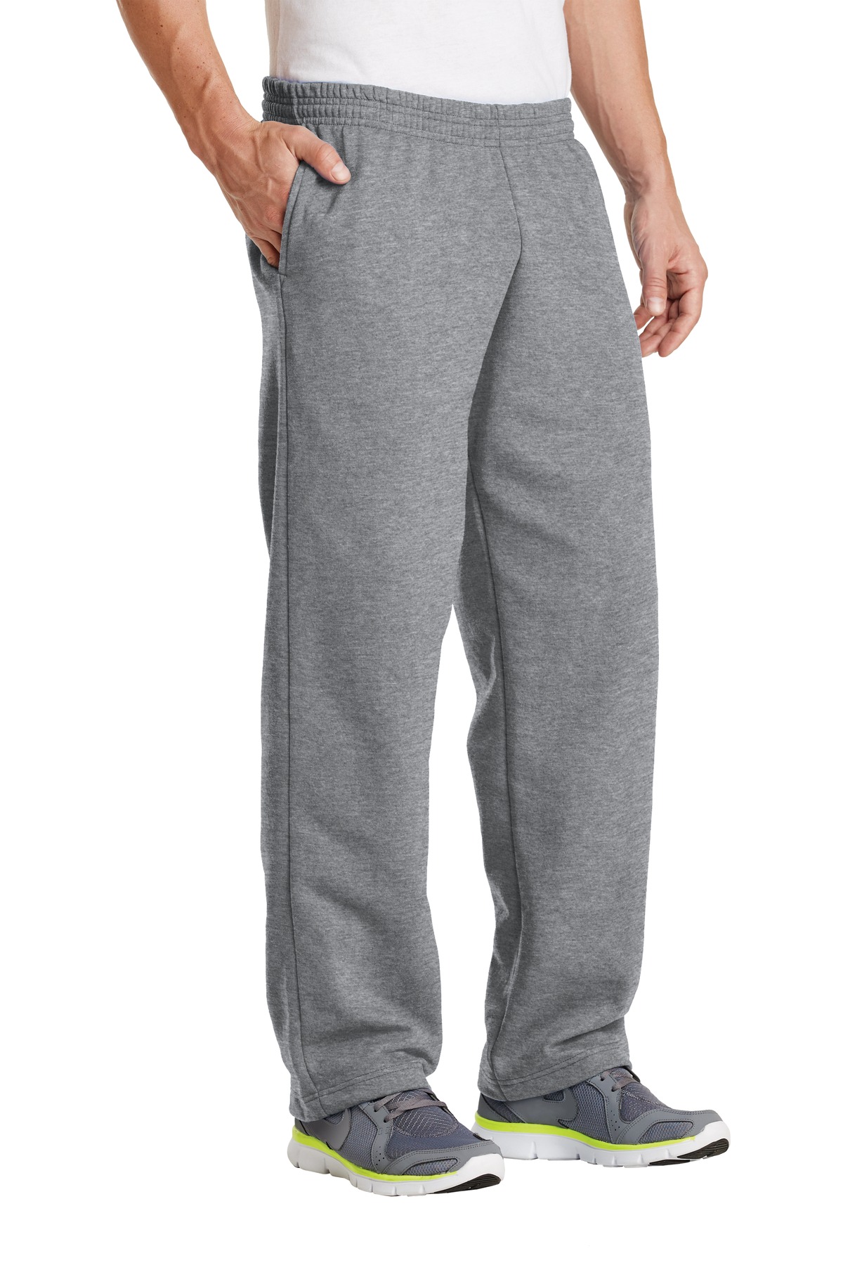 Port & Company PC78P Athletic Heather