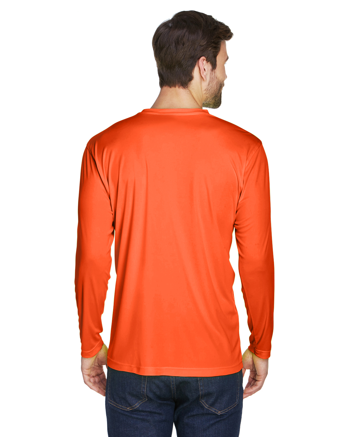 Ultra Club Unisex Cool & Dry Sport Long Sleeve Performance