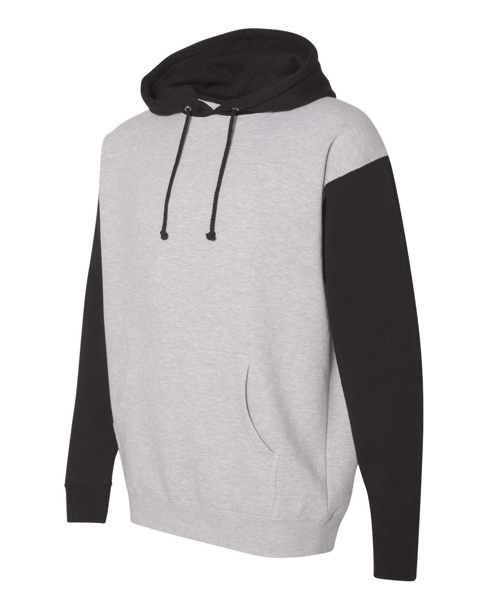 Independent Trading IND4000J1 Gray Heather / Black