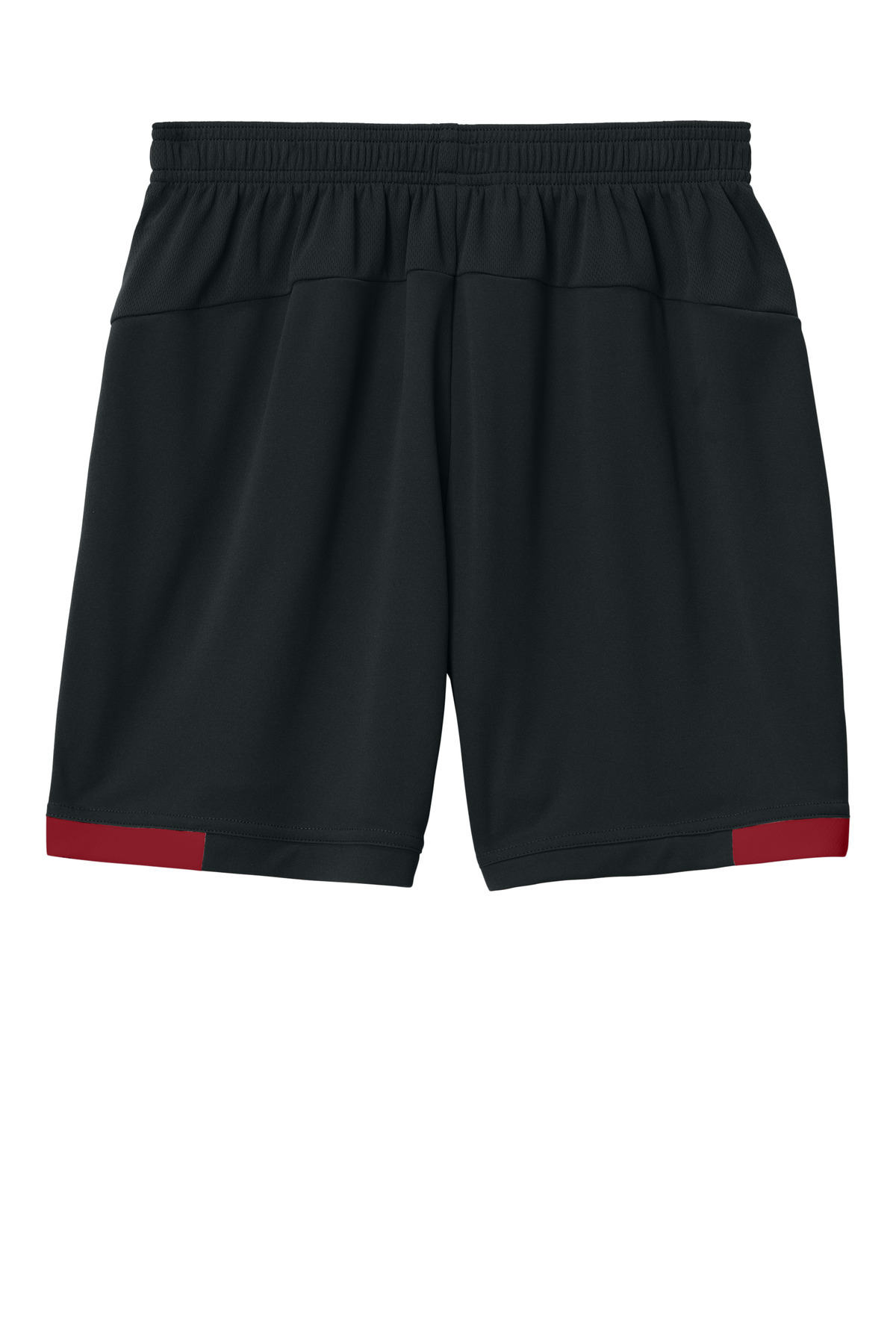 Sport-Tek YST442 Black/ Deep Red