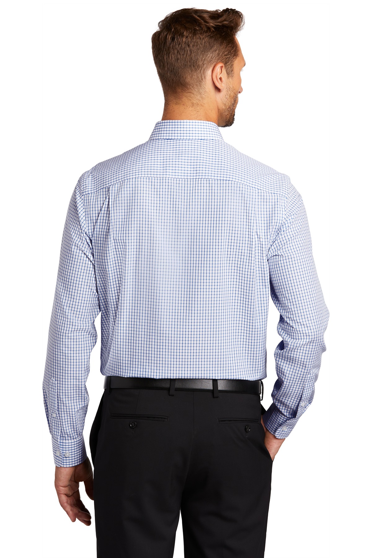 Red House RH85 Medium Blue / White