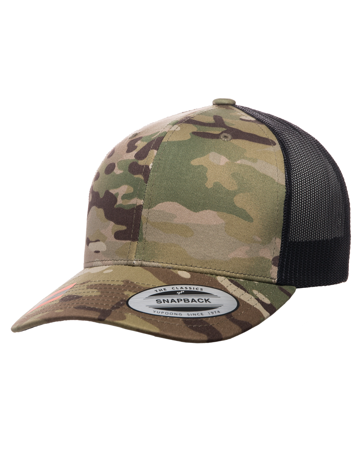 Yupoong 6606MC Multicam