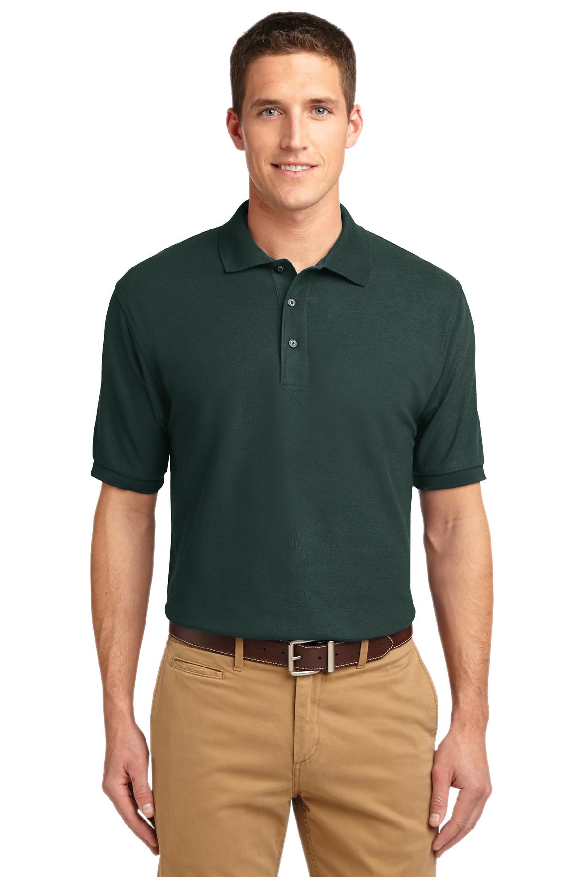Port Authority TLK500 Dark Green