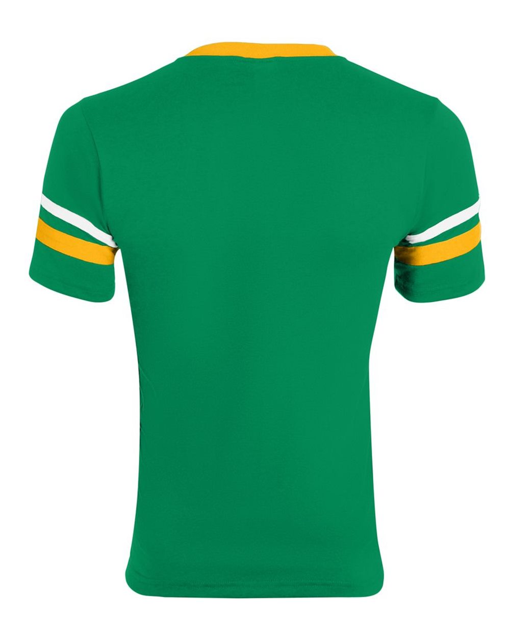 Augusta Sportswear 361 Kelly / Gold / White