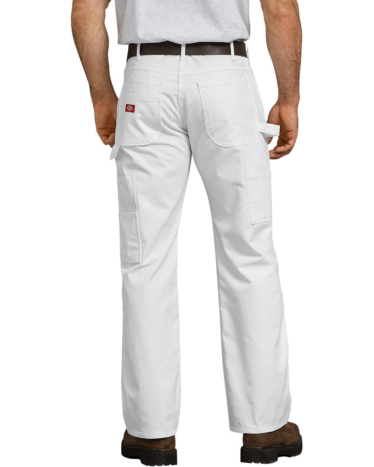 Dickies WP823 WHITE _36