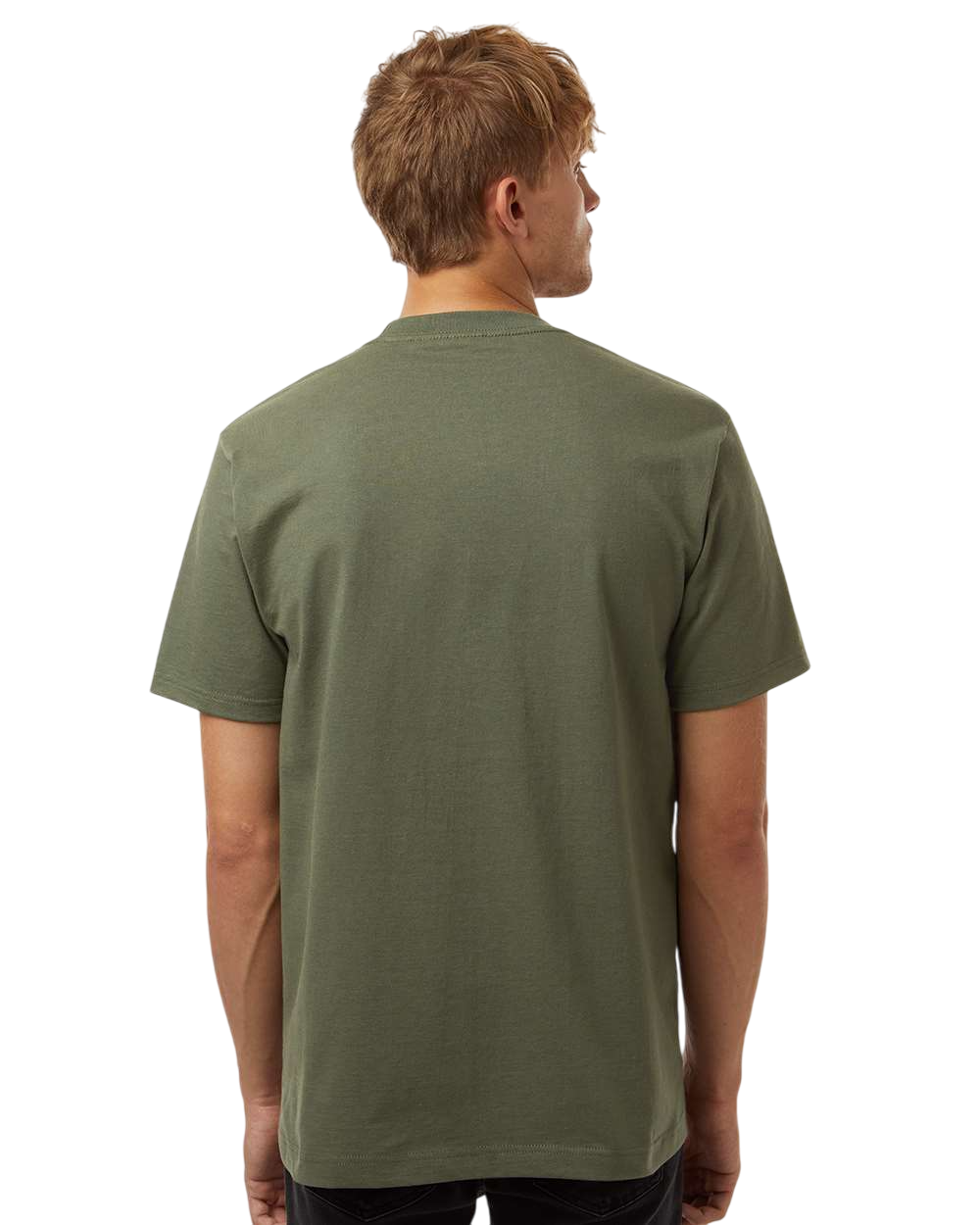 Tultex 299 Military Green