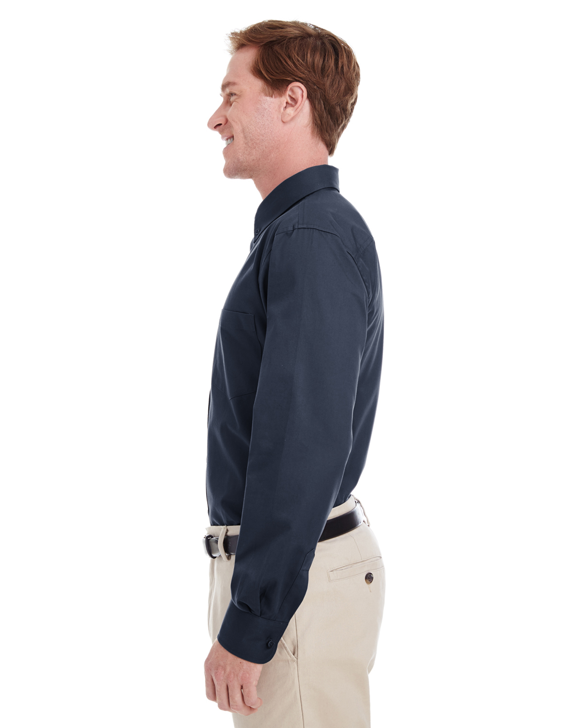 Harriton M581 Dark Navy