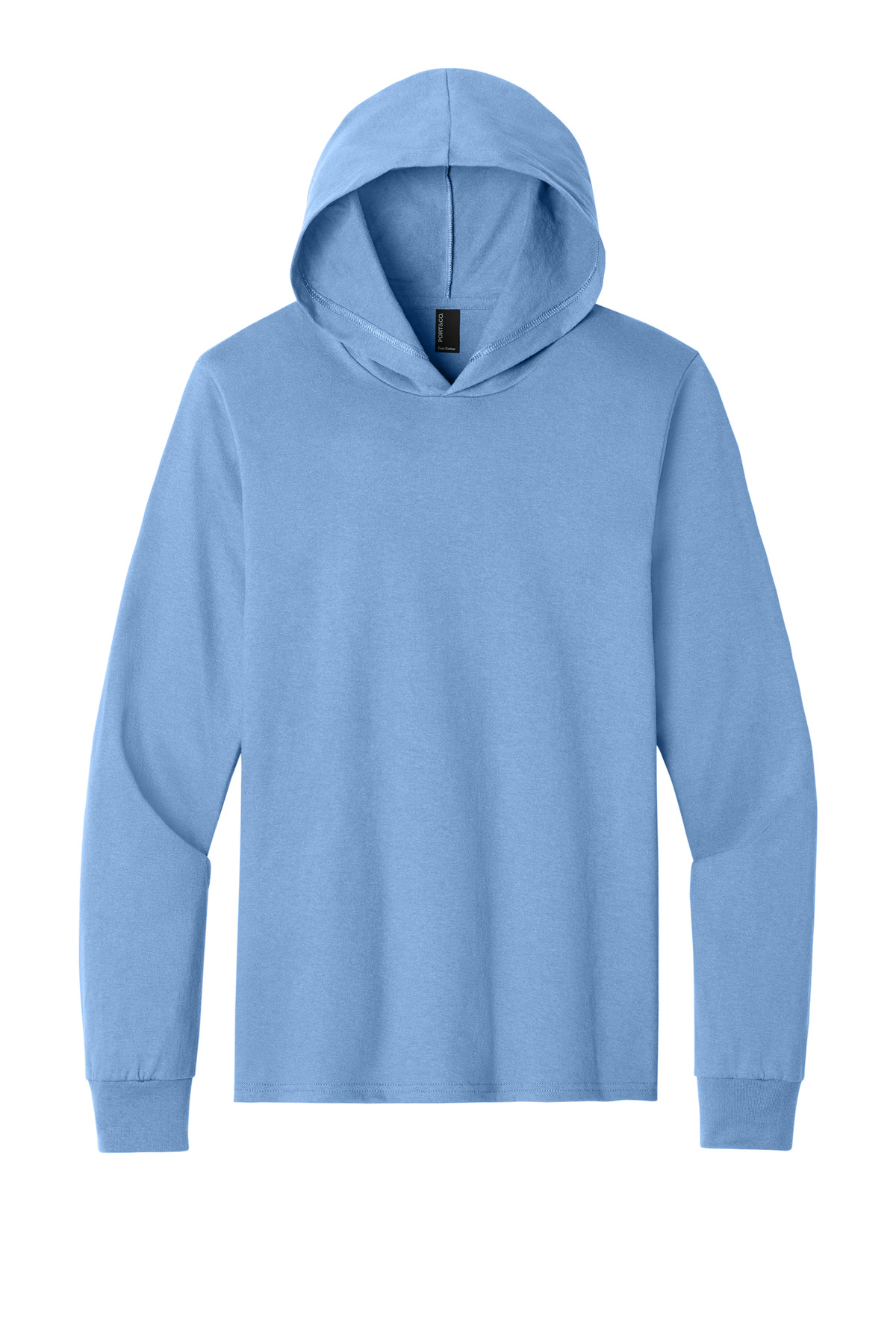 Port & Company PC54H Carolina Blue