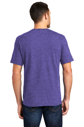 District DT6000 Heather Purple