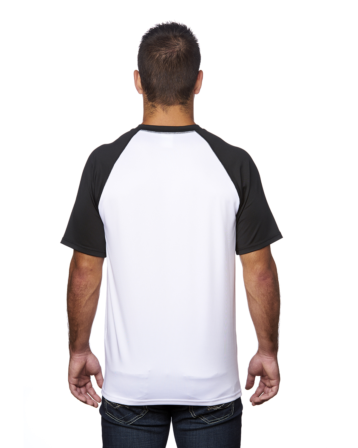 Burnside B9150 White / Black