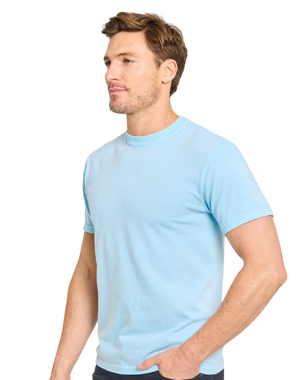 Threadfast Apparel C1200 Chambray