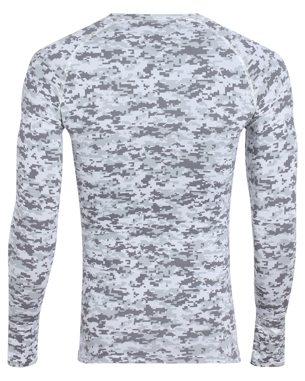 Augusta Sportswear 2604 White Digital