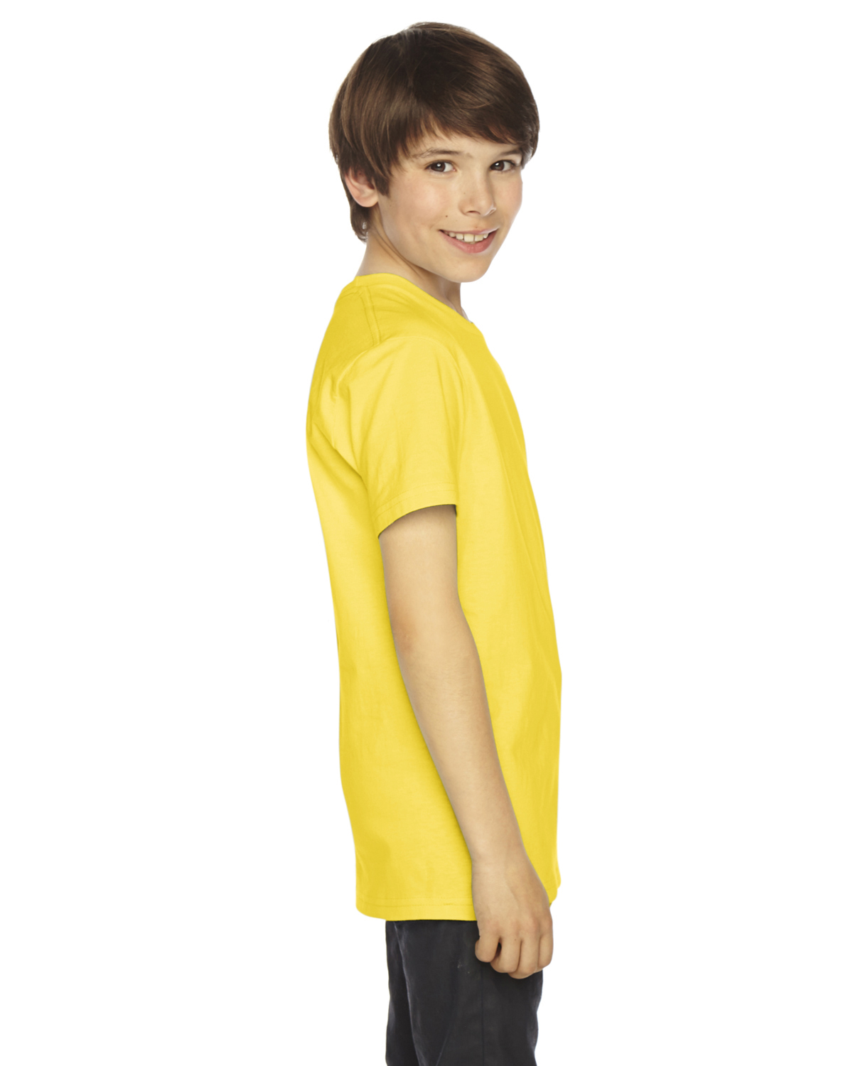 American Apparel 2201W Sunshine