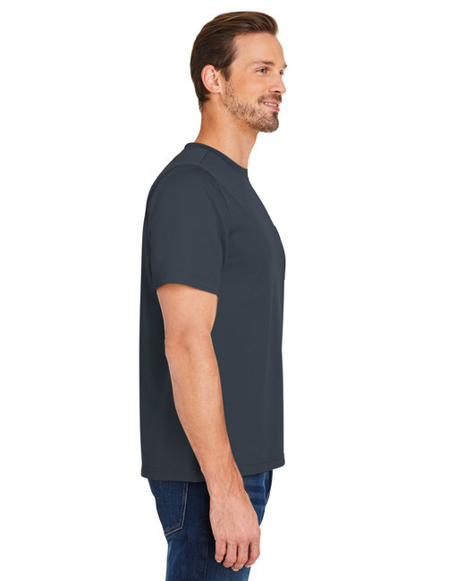 Harriton M118 Dark Charcoal