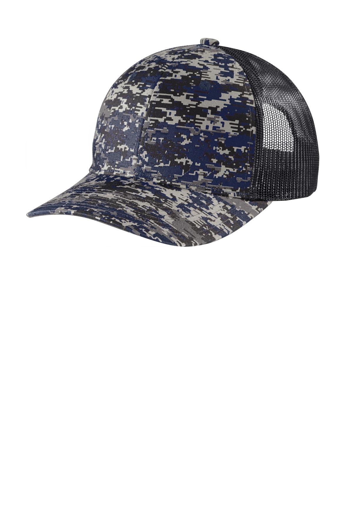 Port Authority C404 Rch Navy Dark / Gray St