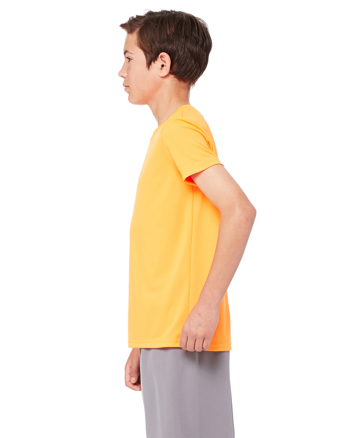 All Sport Y1009 Sport High Viz Safety Orange