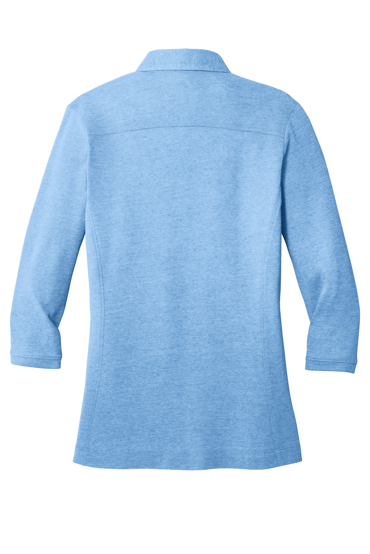 Port Authority LK581 Moonlt Blue / White